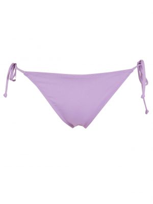 Bikini din dantelă Defacto violet