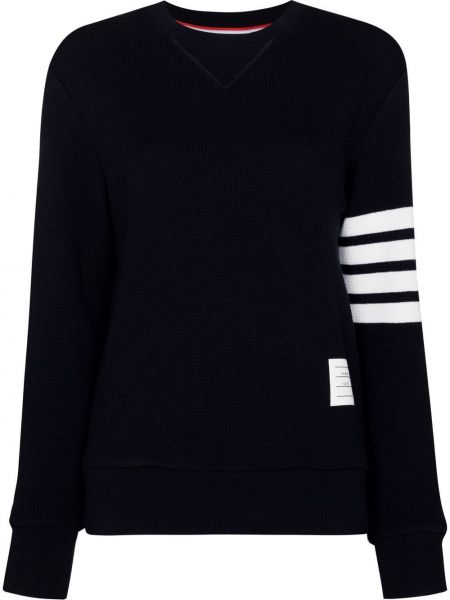 Sweatshirt Thom Browne blå