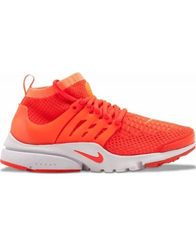 Sneakersy Nike Air Presto - Pomarańczowy