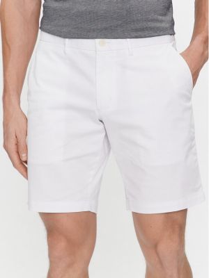 Kratke hlače Tommy Hilfiger bijela