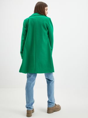 Kabát Orsay zelený