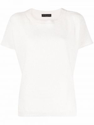 T-shirt Fabiana Filippi bianco