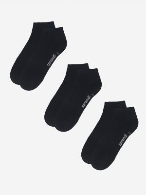 Ponožky Sprandi černé