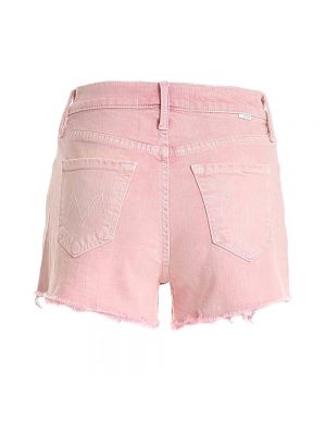 Shorts Mother pink