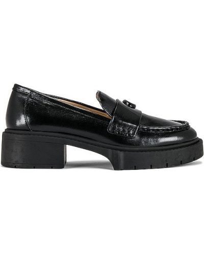 Zapatos oxford Coach negro