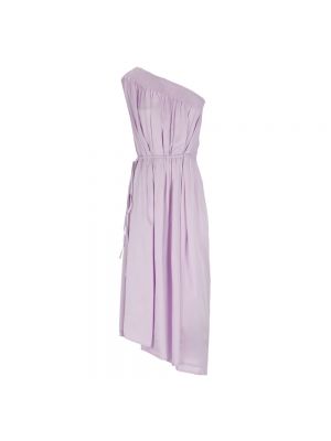 Sukienka koktajlowa N°21 fioletowa