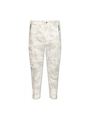Chinos mit camouflage-print Dsquared2