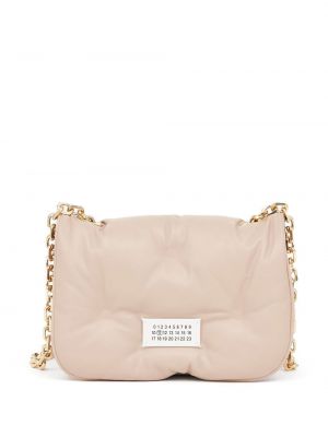 Чанта за ръка Maison Margiela розово