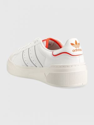 Tenisky Adidas Originals bílé
