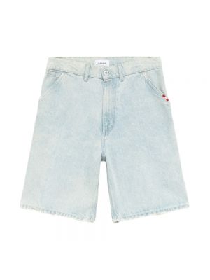 Jeans shorts Amish weiß