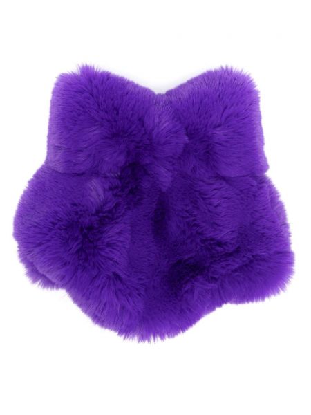 Keula- pipo Acne Studios violetti