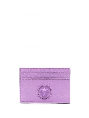 Lommebok Versace lilla