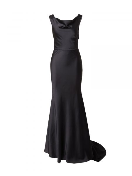 Večernja haljina Jarlo crna