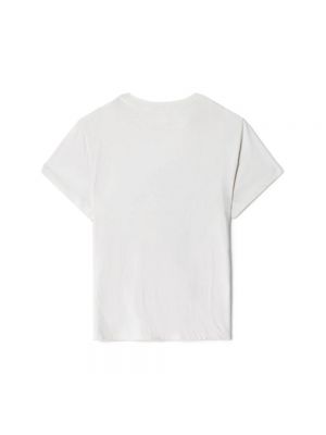 Koszulka Re/done biała