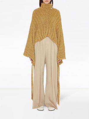 Strick pullover Jw Anderson gold