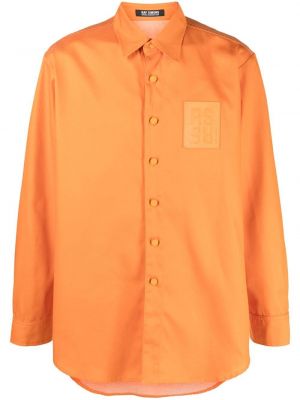 Košile Raf Simons oranžová