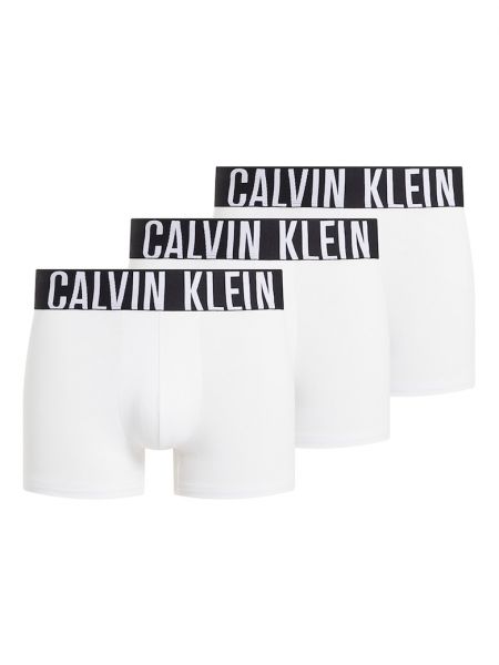 Боксеры Calvin Klein белые