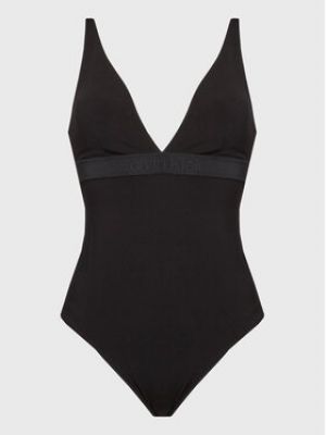 Calvin Klein Swimwear Bikiny KW0KW02137  - čierna