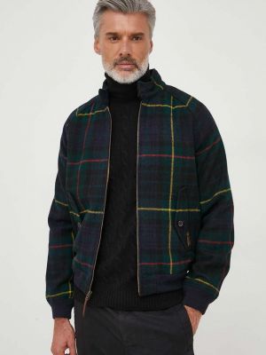 Шерстяная демисезонная куртка Polo Ralph Lauren