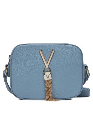 Τσάντα χιαστί Valentino μπλε