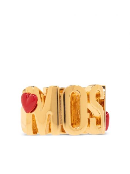 Ring Moschino