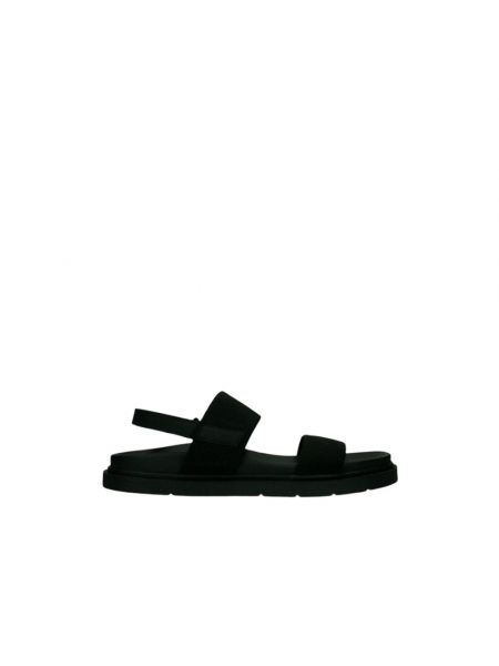 Nylon sandale Ecoalf schwarz
