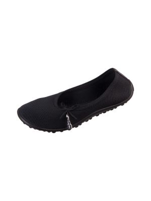 Balerina cipők Leguano fekete