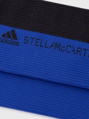 Шкарпетки Adidas By Stella Mccartney, сині