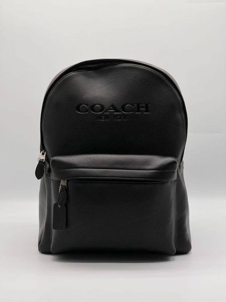 Рюкзак Coach черный