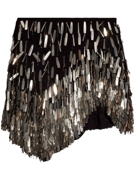 Mini sukně Isabel Marant černé
