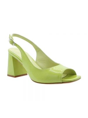 Sandały Donna Lei zielone