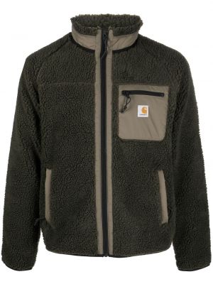 Fleece lett jakke Carhartt Wip grønn