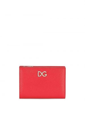 Cartera Dolce & Gabbana rojo