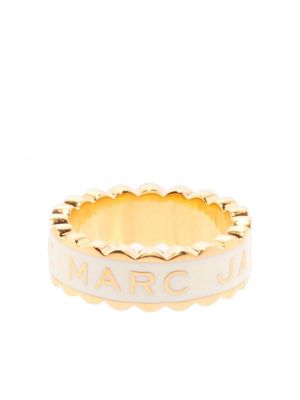 Prstan Marc Jacobs zlata