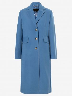 Kabát More & More modrá