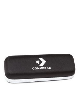 Черные очки солнцезащитные со звездочками Converse
