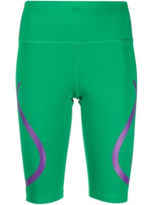 Cykelshorts Adidas By Stella Mccartney grön