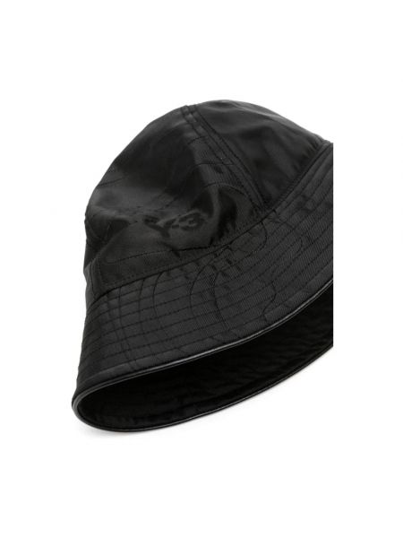 Sombrero elegante Y-3 negro