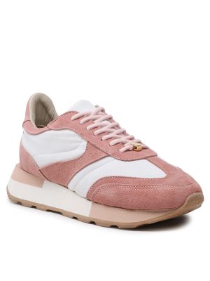 Sneakers Eva Longoria rózsaszín