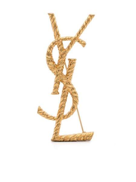 Broche Saint Laurent