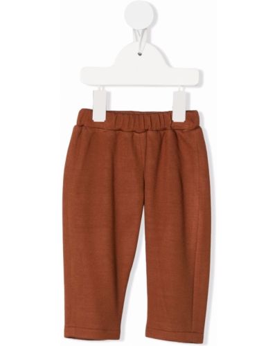 Chinos for jenter Pucci Junior brun