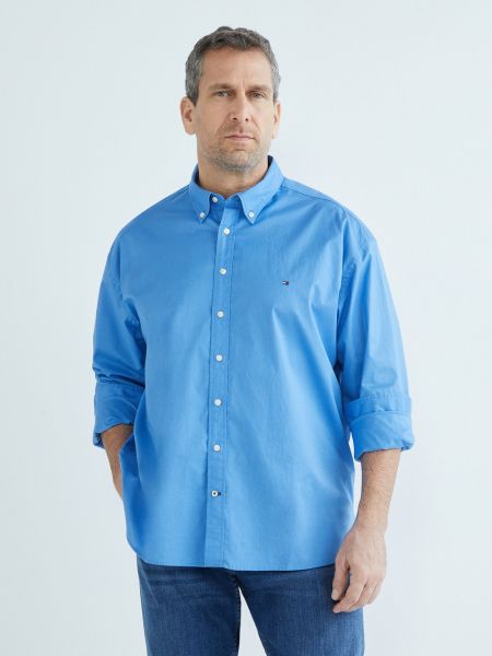 Camisa Tommy Hilfiger azul