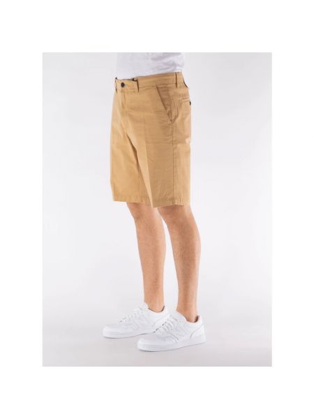 Pantalones cortos Timberland beige