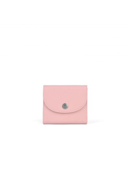 Kožená peněženka Vuch růžová