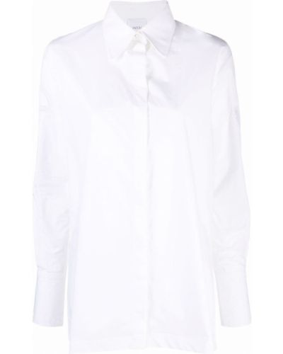 Camisa calado Patou blanco