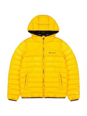Kabát Champion žlutý