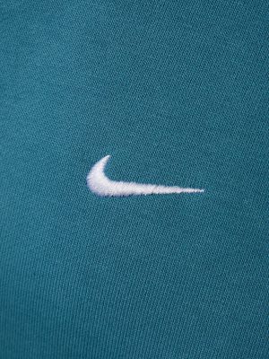 Hoodie en coton Nike