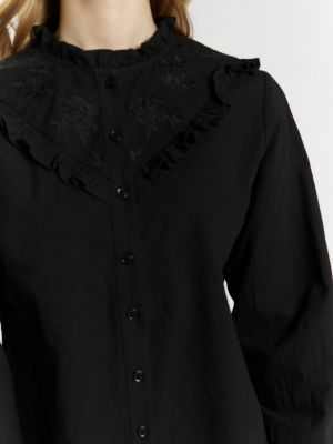 Bluza Dreimaster Vintage črna