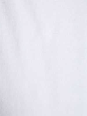 T-shirt Bershka blanc