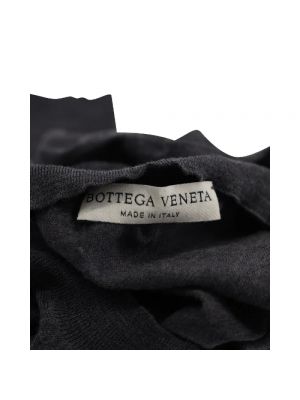 Top de lana Bottega Veneta Vintage gris
